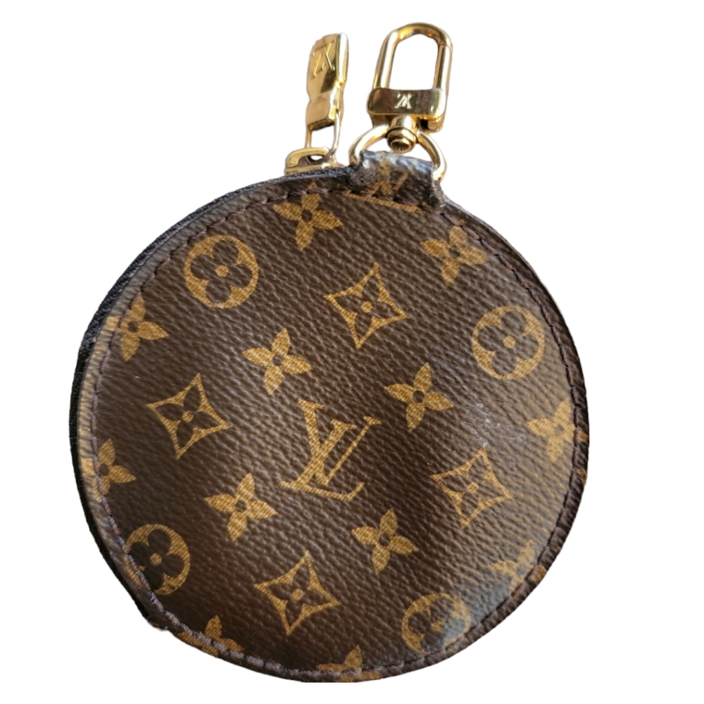 š„SOLD š„LOUIS VUITTON | MULTI POCHETTE ACCESSORIES BROWN MONOGRAM CROSSBODY BAG - Picture 3 of 16